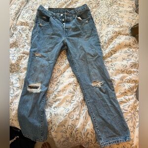 Levi 501 Jeans